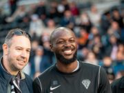 Hervé Koffi sacré meilleur joueur de la saison par les supporters d’Angers SCO