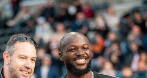 Hervé Koffi sacré meilleur joueur de la saison par les supporters d’Angers SCO