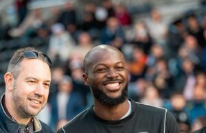 Hervé Koffi sacré meilleur joueur de la saison par les supporters d’Angers SCO