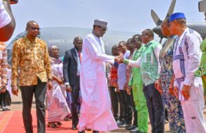 SNC 2026: le Premier ministre nigérien à Bobo-Dioulasso