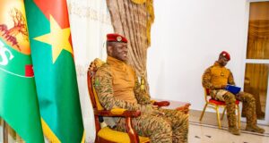 Burkina/Culture: le Capitaine Ibrahim Traoré échange avec les Premiers ministres de l’AES
