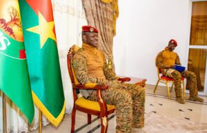 Burkina/Culture: le Capitaine Ibrahim Traoré échange avec les Premiers ministres de l’AES