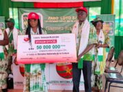 SNC Bobo 2026: La LONAB, sponsor officiel, apporte un appui de 50 millions de FCFA