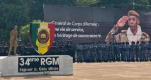 Mali: la Nation rend un dernier hommage au général Sadio Camara