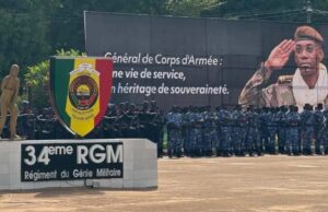 Mali: la Nation rend un dernier hommage au général Sadio Camara