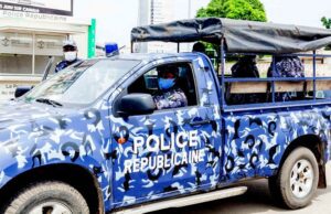 Horreur sur la toile: la Police béninoise traque les auteurs d’un acte de torture par le feu