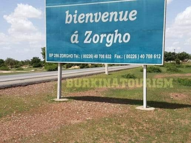 Zorgho