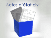 Burkina: transcription des mariages coutumiers et religieux dans le registre de l’état civil