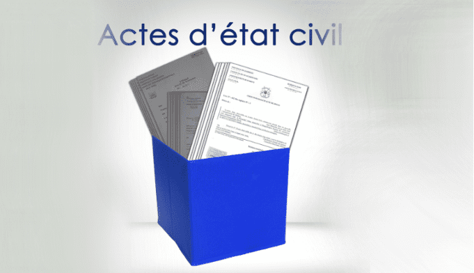 Burkina: transcription des mariages coutumiers et religieux dans le registre de l’état civil
