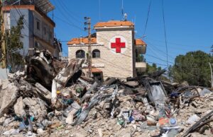 Au Liban, une trêve vacillante sur fond de frappes et de destructions