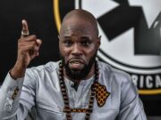 Justice sud-africaine: quel sort pour Kémi Séba?