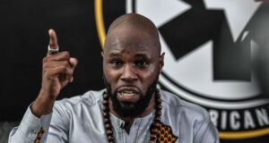 Justice sud-africaine: quel sort pour Kémi Séba?