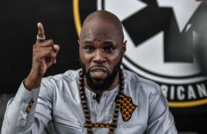 Justice sud-africaine: quel sort pour Kémi Séba?