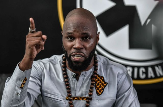 kémi séba le panafricain