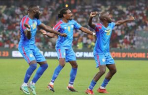 Léopards de la RD Congo: 52 ans et 100 minutes après!
