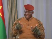Le capitaine Ibrahim Traoré sur la question des droits de l’Homme