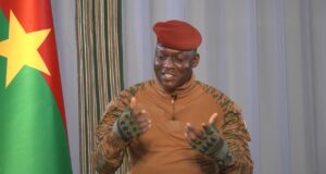 Le capitaine Ibrahim Traoré sur la question des droits de l’Homme