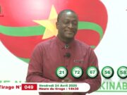 LONAB/FASO LOTO: les résultats du tirage du vendredi 24 avril 2026