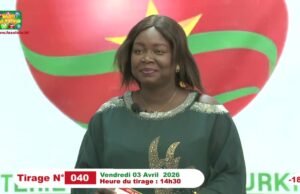LONAB/FASO LOTO: les résultats du tirage du vendredi 3 avril 2026