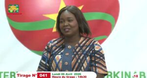 LONAB/FASO LOTO: les résultats du tirage du lundi 6 avril 2026