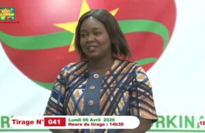 LONAB/FASO LOTO: les résultats du tirage du lundi 6 avril 2026