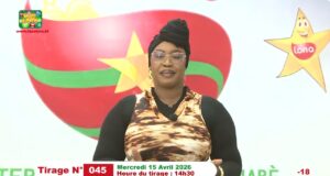 LONAB/FASO LOTO: les résultats du tirage du mercredi 15 avril 2026