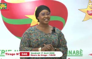 LONAB/FASO LOTO: les résultats du tirage du vendredi 17 avril 2026