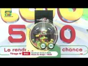 LONAB/FASO LOTO: les résultats du tirage du vendredi 10 avril 2026