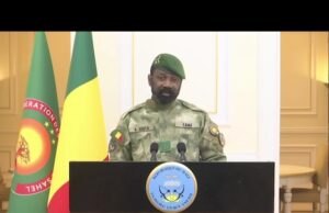 Attaques au Mali: «Un sursaut national est aujourd’hui indispensable»