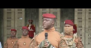 Burkina: un an de Révolution, le message du capitaine Ibrahim Traoré