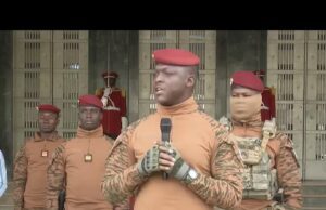 Burkina: un an de Révolution, le message du capitaine Ibrahim Traoré