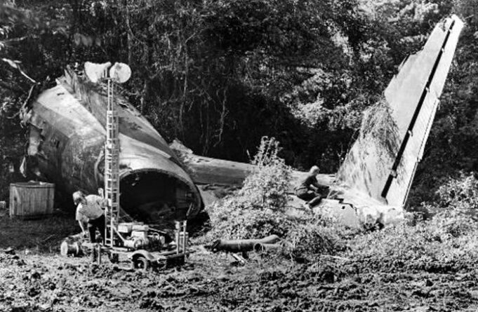 Crash du 11 août 1974: à l’approche de chaque Hadj, «je me souviens comme si c’était hier»