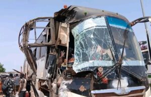 Axe Ouaga-Bobo: un accident fait «deux blessés graves» à Boromo