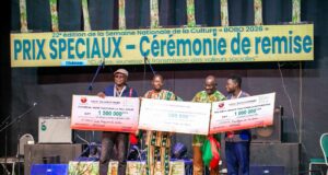 SNC 2026: 59 prix spéciaux d’une valeur de plus de 44 millions F CFA décernés aux acteurs méritants