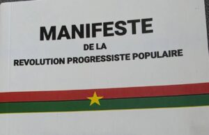 Manifeste de la RPP: la présidence met en garde contre toute «entreprise de fraude ou de sabotage»