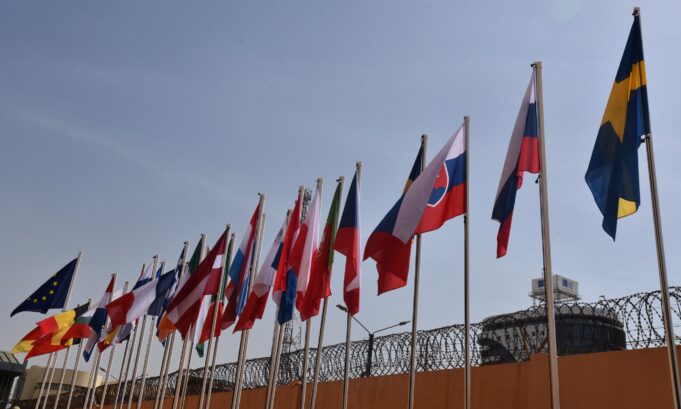 L’Europe célébrée à Ouagadougou