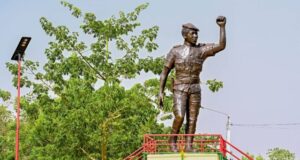 Mémorial Thomas Sankara: le gouvernement rend hommage à l’ex-président par 7e cérémonial militaire