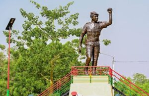 Mémorial Thomas Sankara: le gouvernement rend hommage à l’ex-président par 7e cérémonial militaire