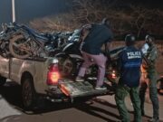 Burkina: près de 106 engins saisis à Ouahigouya pour défaut d’éclairage