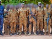 Burkina: le patron de la gendarmerie au plus près de ses hommes