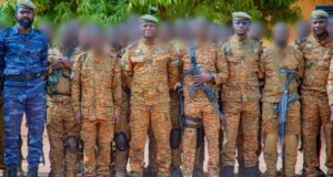 Burkina: le patron de la gendarmerie au plus près de ses hommes