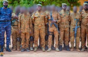 Burkina: le patron de la gendarmerie au plus près de ses hommes