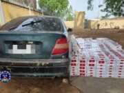 Burkina: deux contrebandiers mis aux arrêts à Pô
