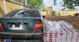 Burkina: deux contrebandiers mis aux arrêts à Pô