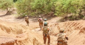 Burkina: plus de 400 terroristes neutralisés