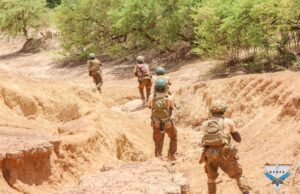 Burkina: plus de 400 terroristes neutralisés