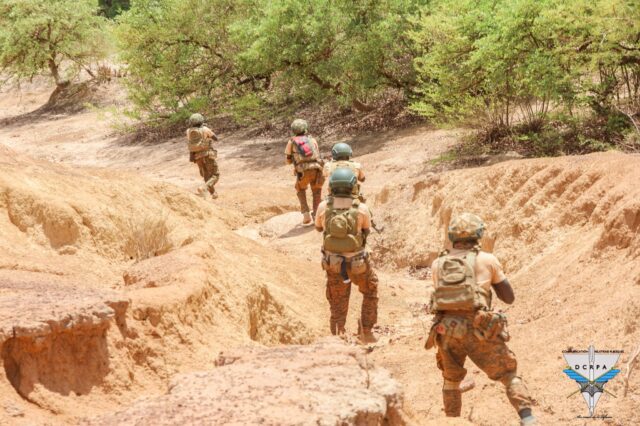 Soldats