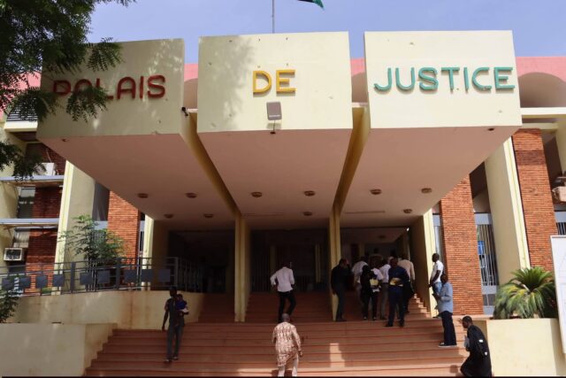 TGI Ouaga 1