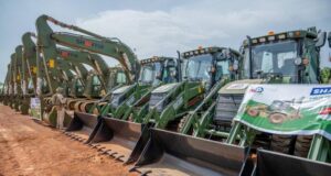 Faso Mêbo: 776 engins pour 4 nouvelles brigades