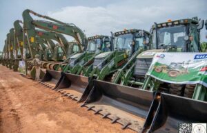 Faso Mêbo: 776 engins pour 4 nouvelles brigades